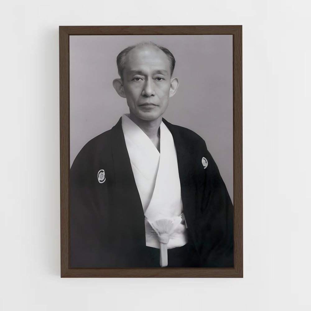 Poster Harmonie du Sabre – affiche Aikido (vue 5)